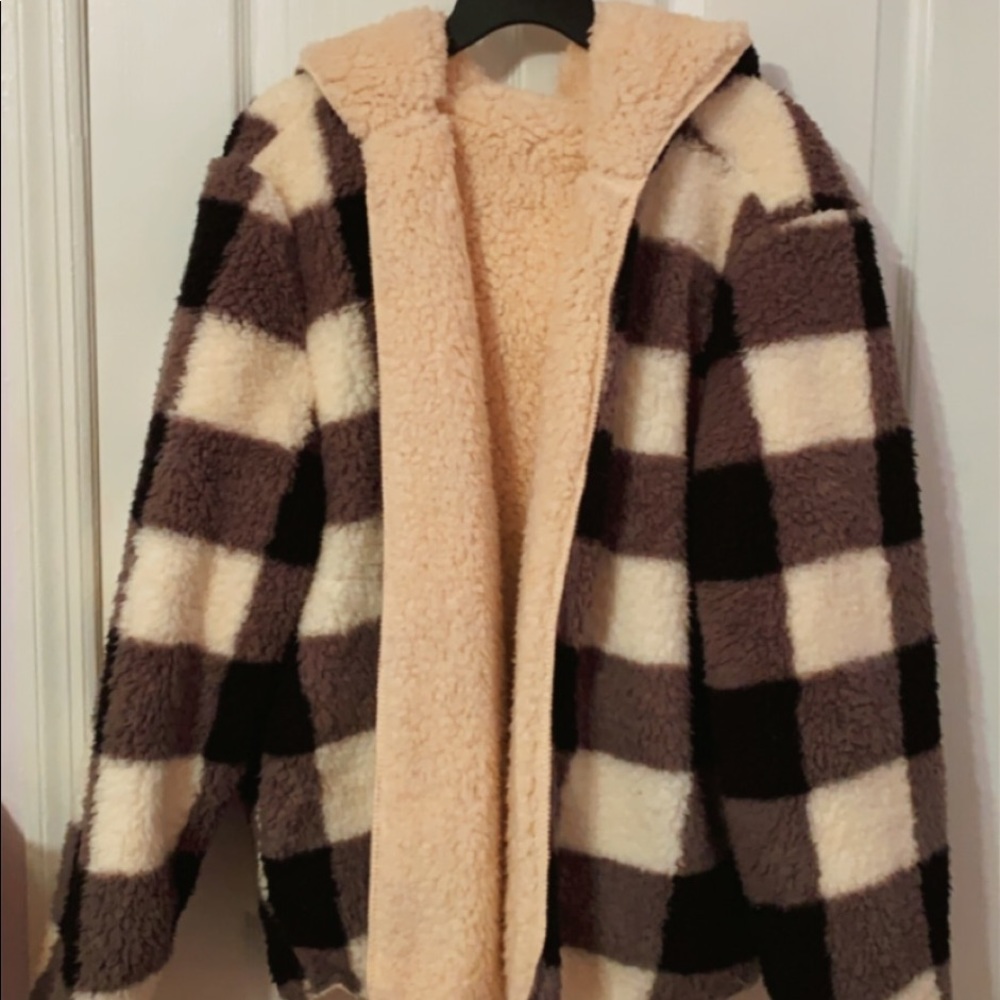 Women’s Fuzzy Fleece
